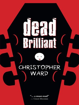 cover image of Dead Brilliant